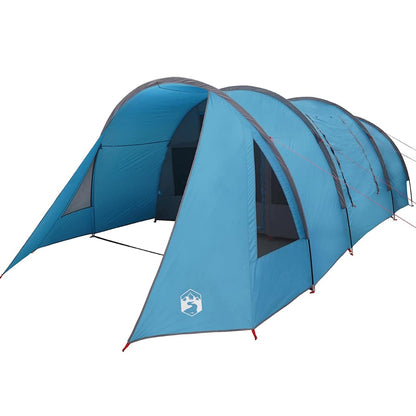 Tunnelzelt 4-Personen Mit Dach Und Grau 778 X 356 X 210 Cm