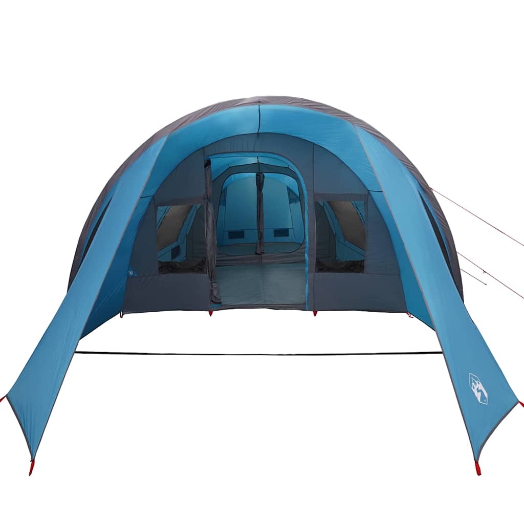 Tunnelzelt 4-Personen Mit Dach Und Grau 778 X 356 X 210 Cm