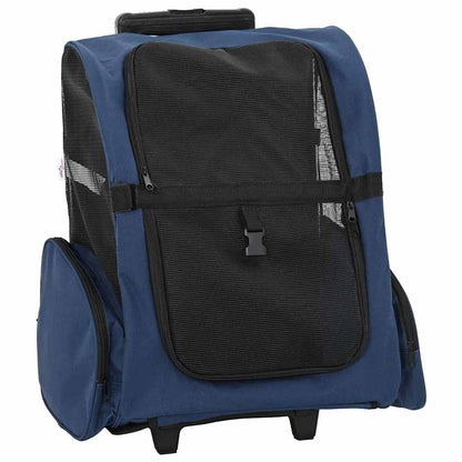 Trolley Für Haustiere 3-In-1 Faltbar