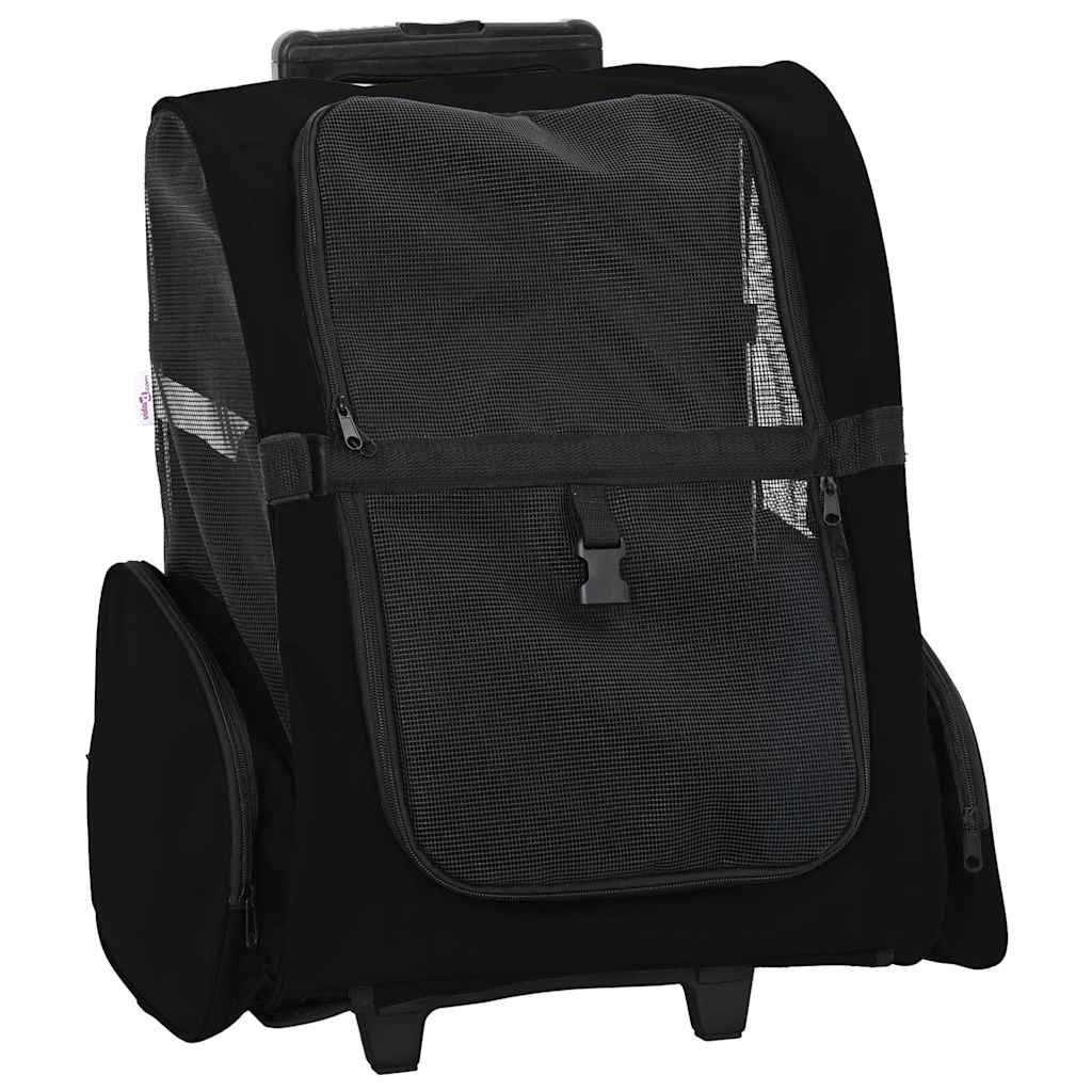 Trolley Für Haustiere 3-In-1 Faltbar