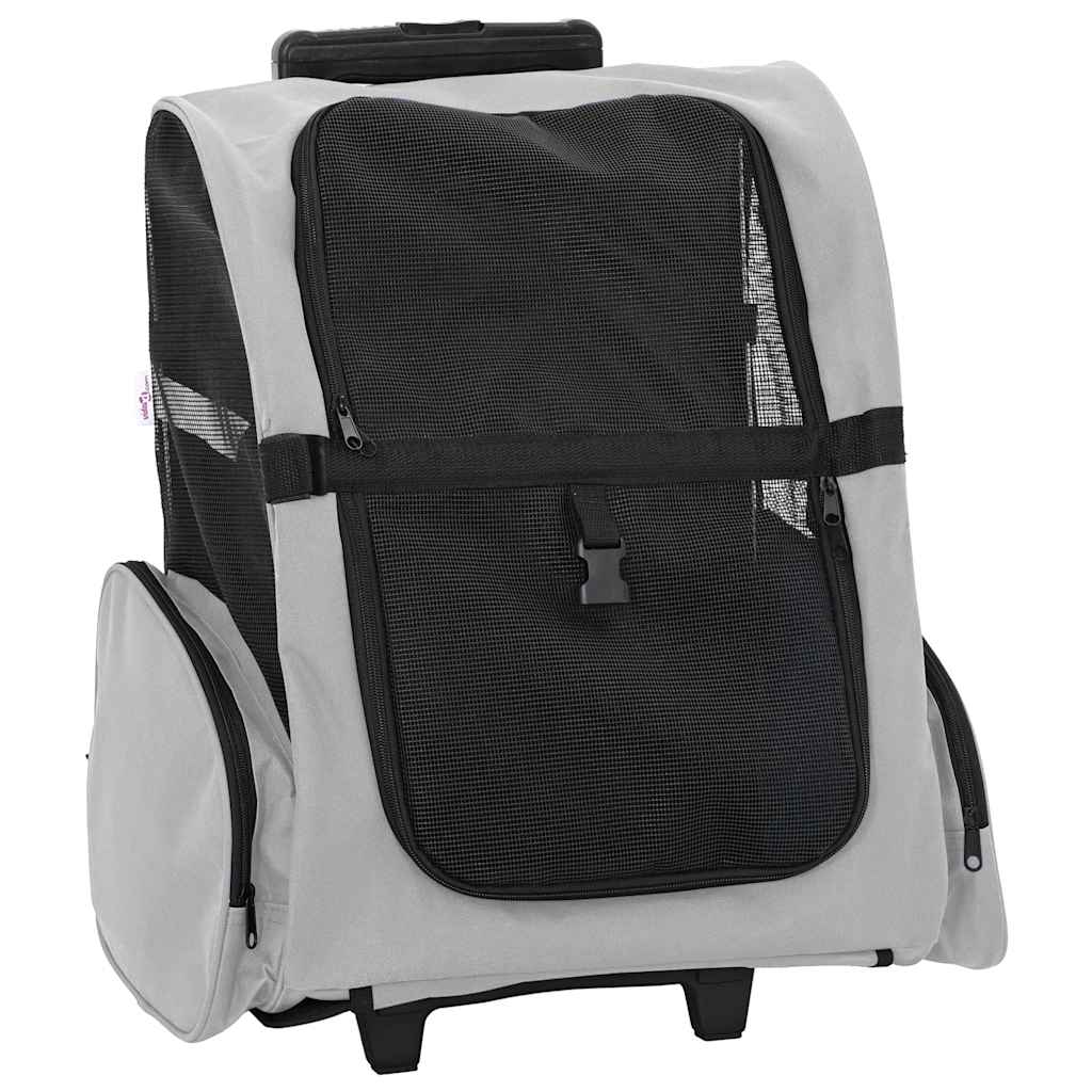 Trolley Für Haustiere 3-In-1 Faltbar