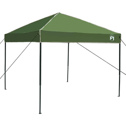 Camping-Zelt-Set Mit Dach 2 Pcs Taffeta Und Stoff