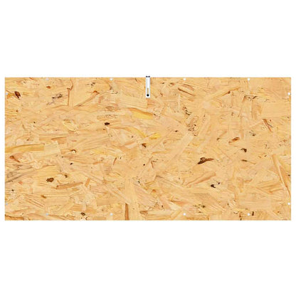 Terrarium Braun 100 X 50 X 100 Cm Osb