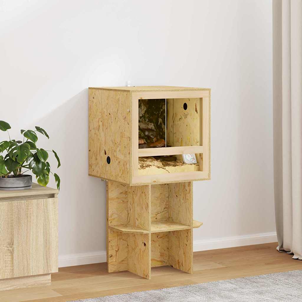 Terrarium Braun 50 X 50 X Osb