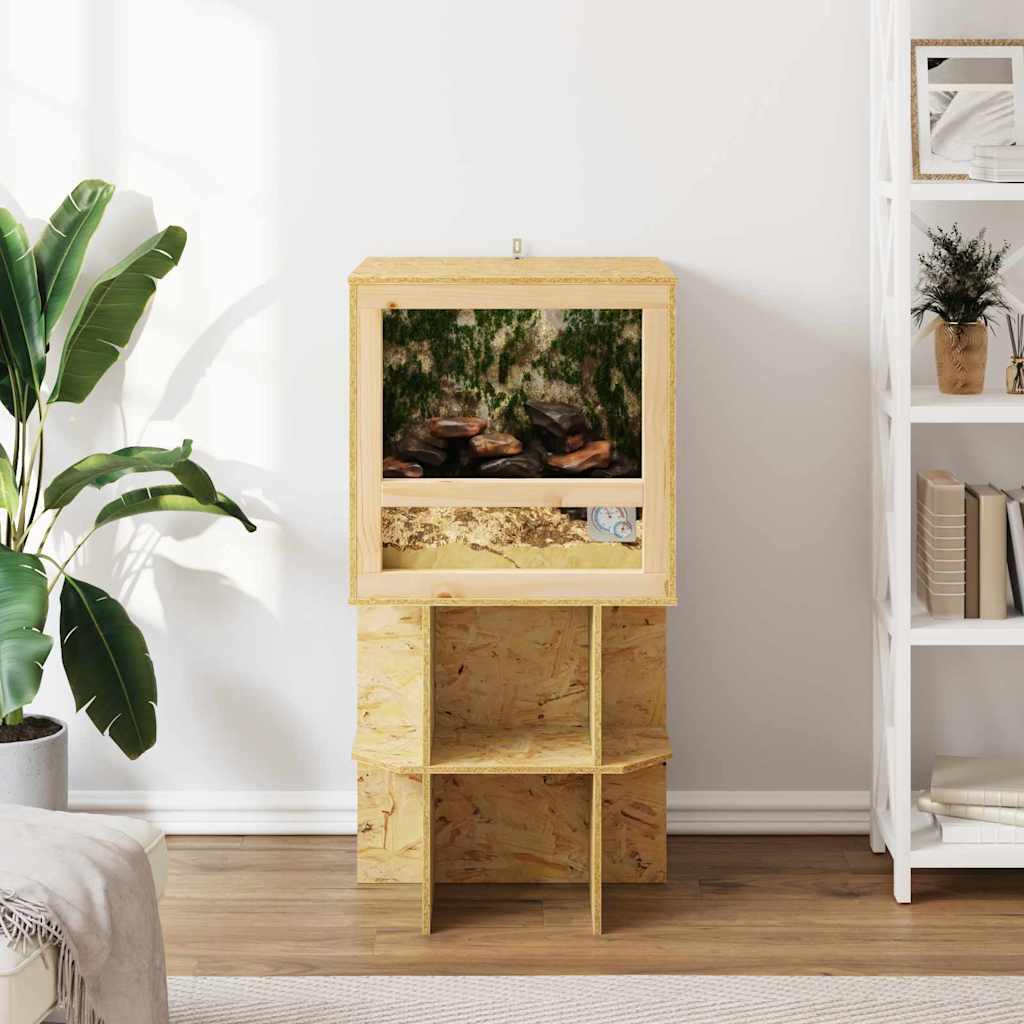 Terrarium Braun 50 X 50 X Osb