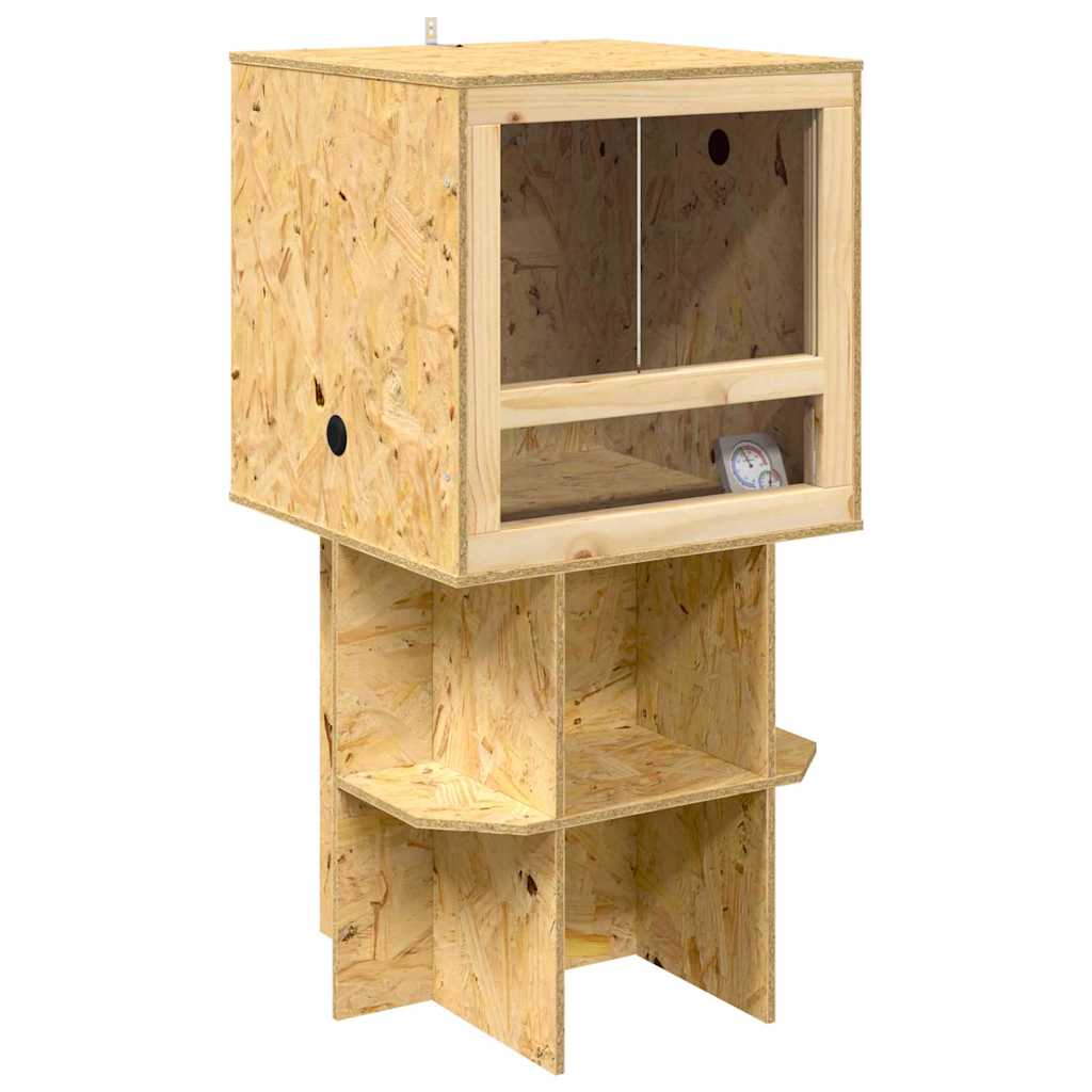 Terrarium Braun 50 X 50 X Osb