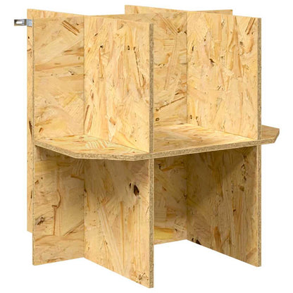 Terrarium Braun 50 X 50 X Osb
