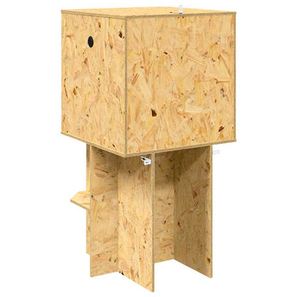 Terrarium Braun 50 X 50 X Osb