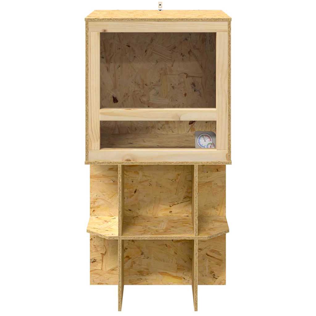 Terrarium Braun 50 X 50 X Osb