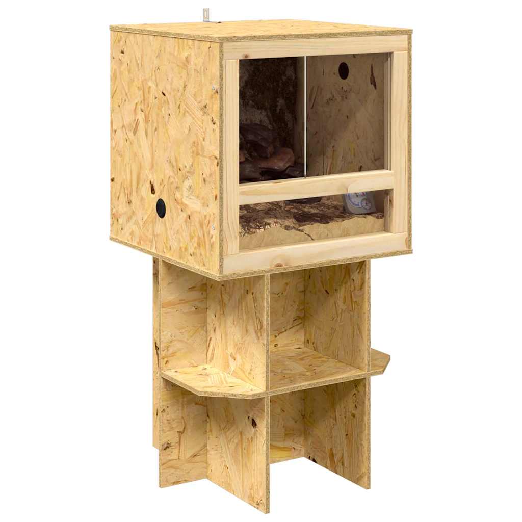 Terrarium Braun 50 X 50 X Osb