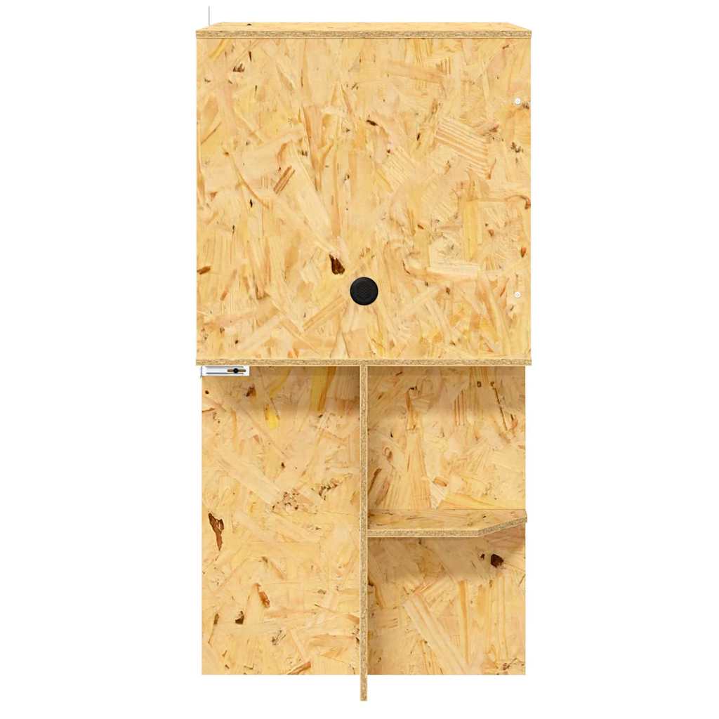 Terrarium Braun 50 X 50 X Osb