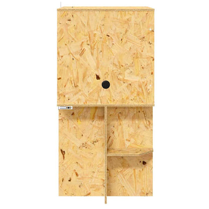Terrarium Braun 50 X 50 X Osb