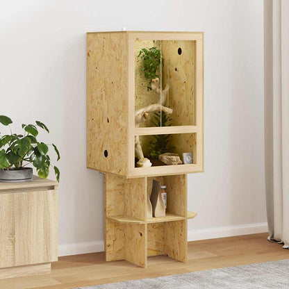 Terrarium Braun 50 X 50 X Osb