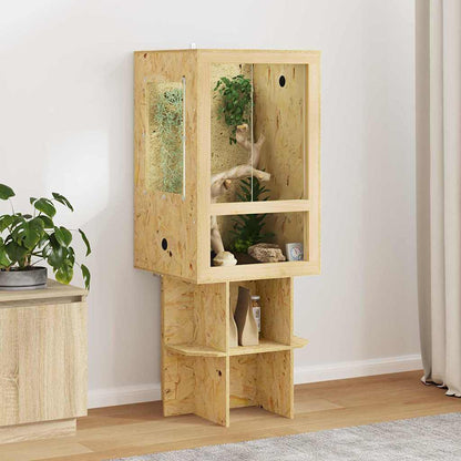 Terrarium Braun 50 X 50 X Osb