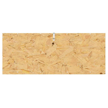 Terrarium Braun 100 X 40 X 90 Cm Osb