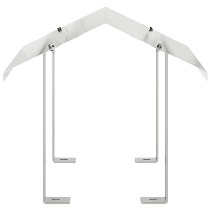 Kaminhaube Silber 40 X 40 X 37,5 Cm Edelstahl