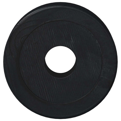 Geeignet Für Flachscheiben 2 Pcs Schwarz 15 X 3 Mm