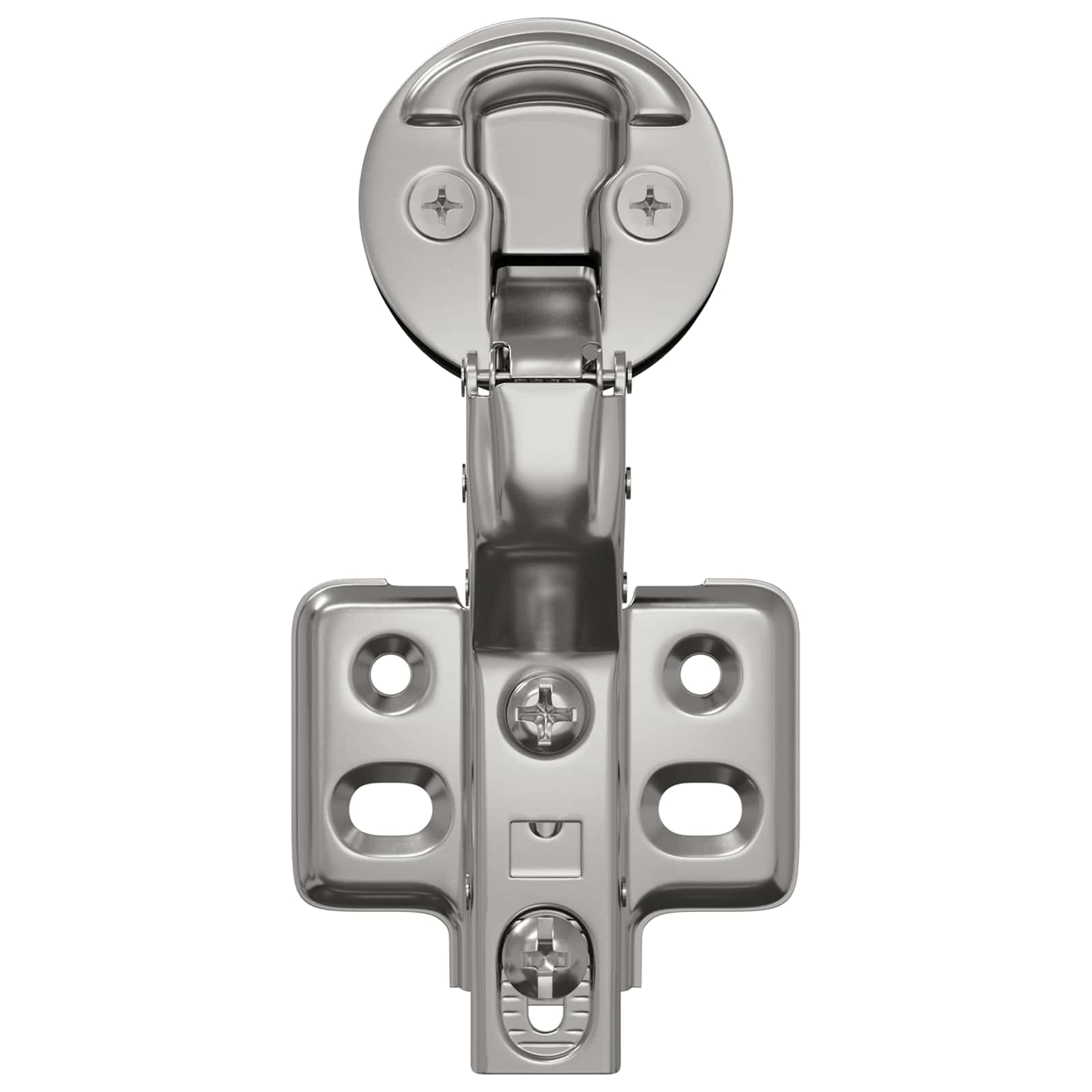 Scharnier 123 Pcs Silber 35 Mm Eisen