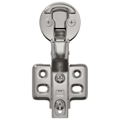 Scharnier 123 Pcs Silber 35 Mm Eisen