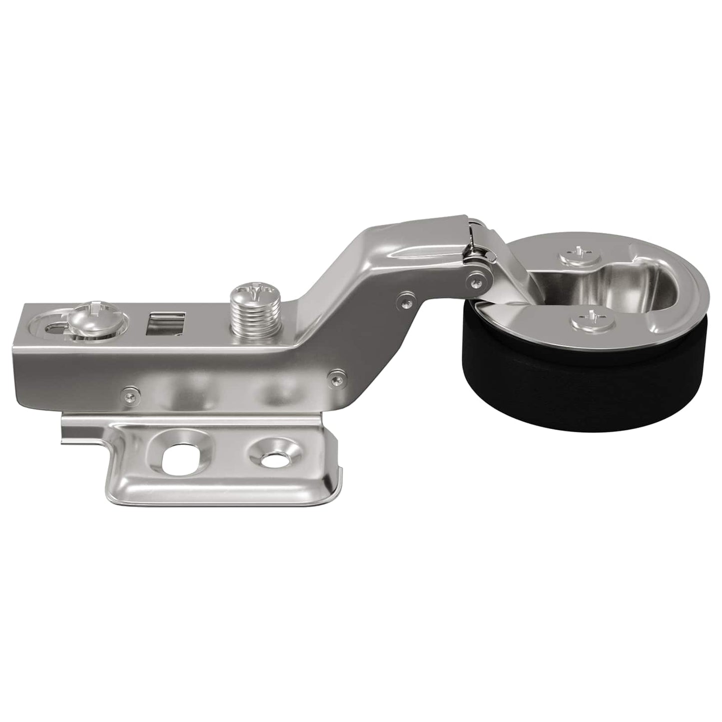 Scharnier 123 Pcs Silber 35 Mm Eisen