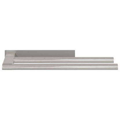 Handtuchhalter 40 X 9 X 4 Cm Edelstahl