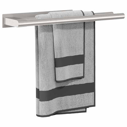 Handtuchhalter 40 X 9 X 4 Cm Edelstahl