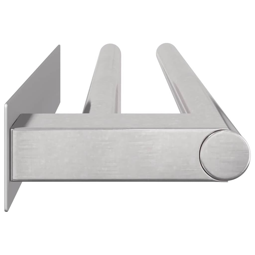 Handtuchhalter 40 X 9 X 4 Cm Edelstahl