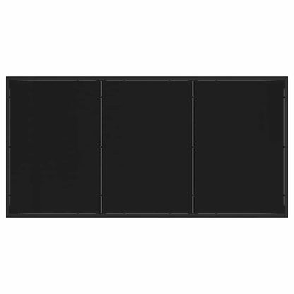 Garten Essgruppe 5 Pcs Poly-Rattan