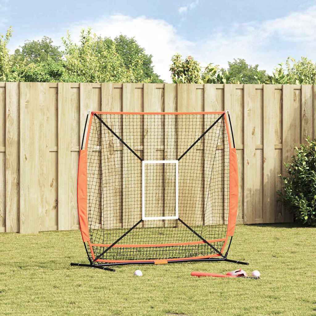 Baseball-Übungsnetz 180 X 89,5 X 152,5 Cm
