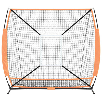 Baseball-Übungsnetz 180 X 89,5 X 152,5 Cm
