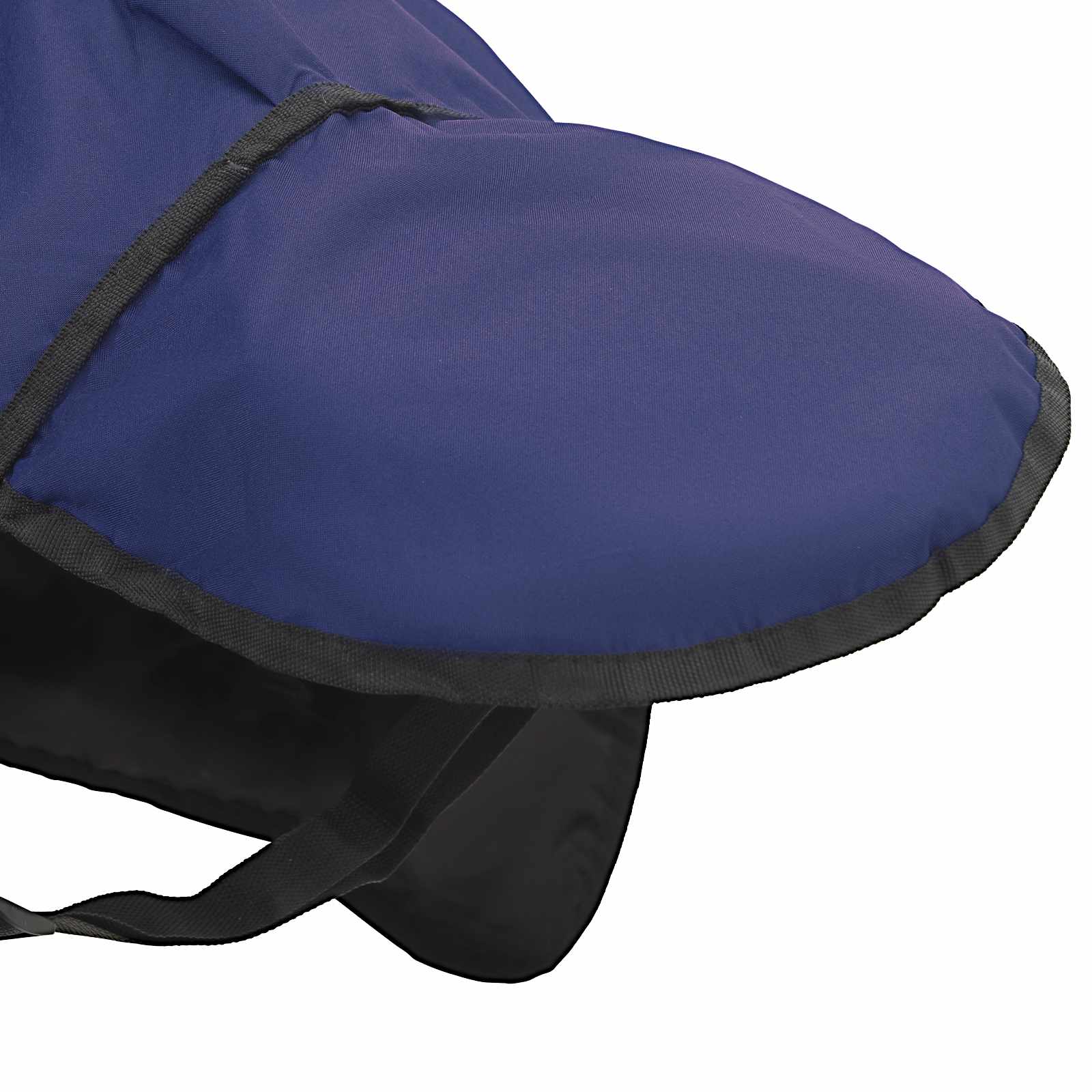 Pferdedecke Dunkelgrün Und Schwarz Polyester Marineblau