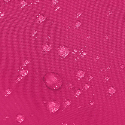 Pferdedecke Rosa Und Schwarz Polyester Bordeauxrot Und Schwarz
