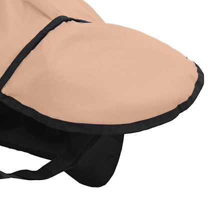Pferdedecke Polyester Cappuccino