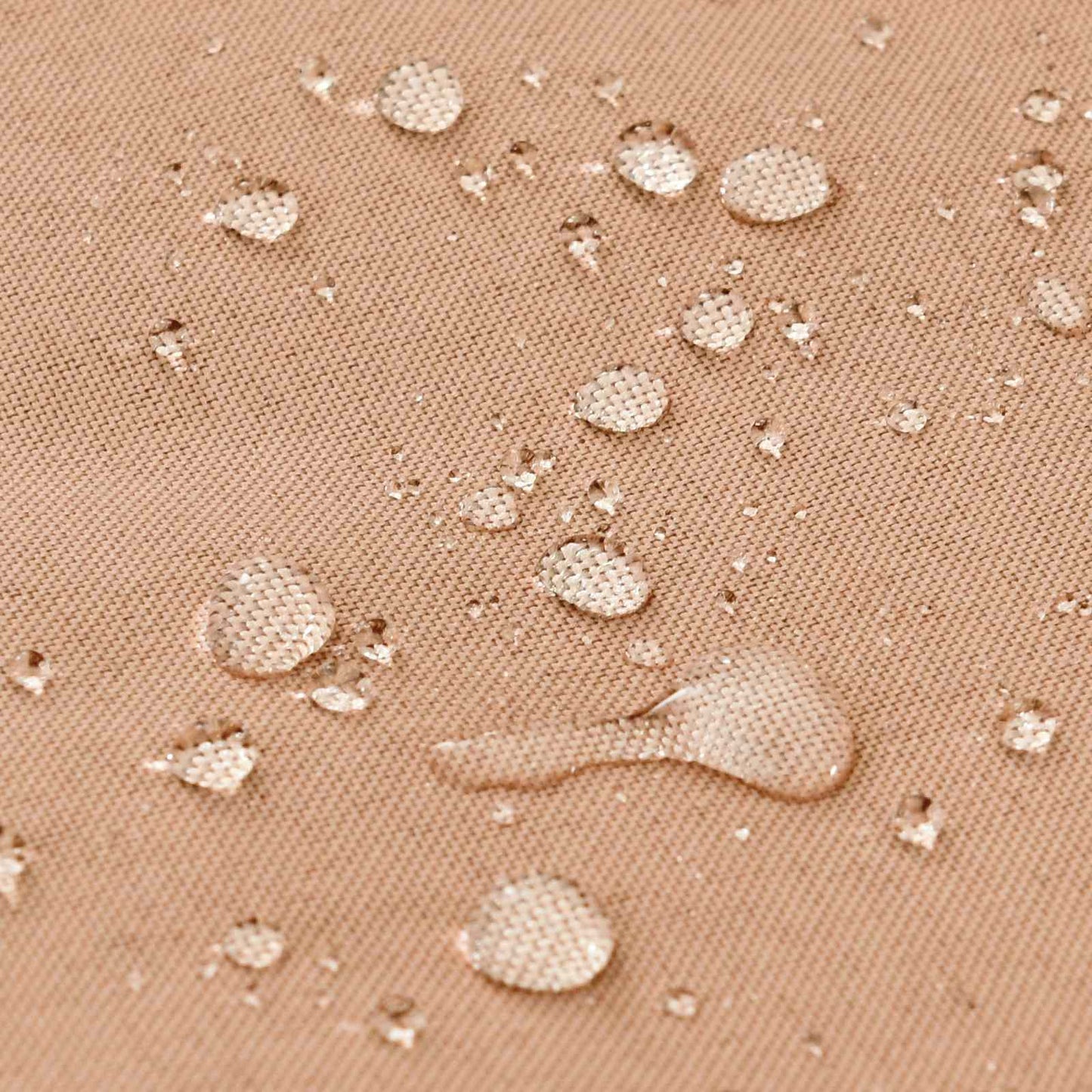 Pferdedecke Polyester Cappuccino