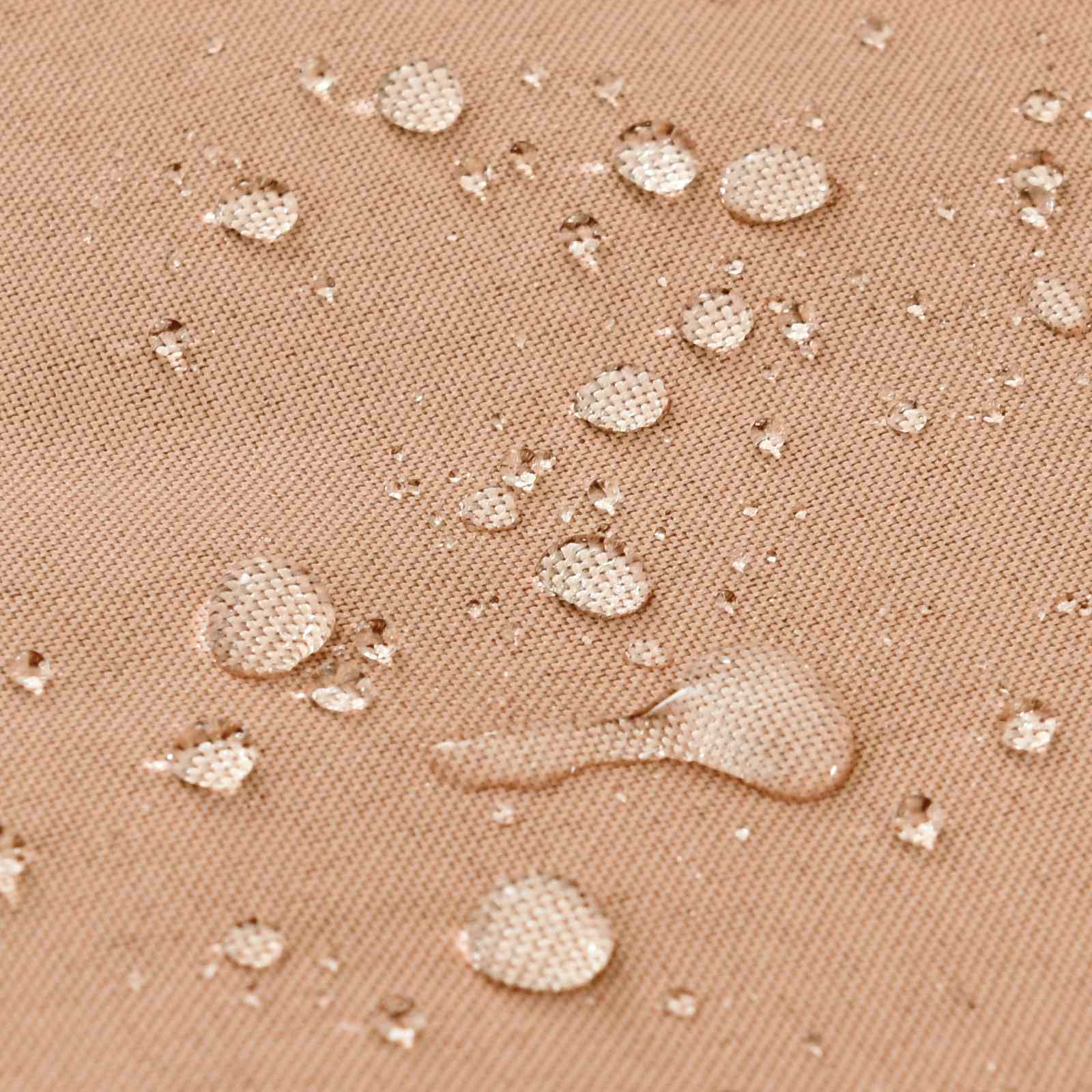 Pferdedecke Polyester Cappuccino