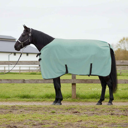 Pferdedecke Sonder Polyester Grün