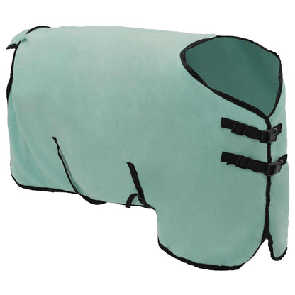 Pferdedecke Sonder Polyester Grün
