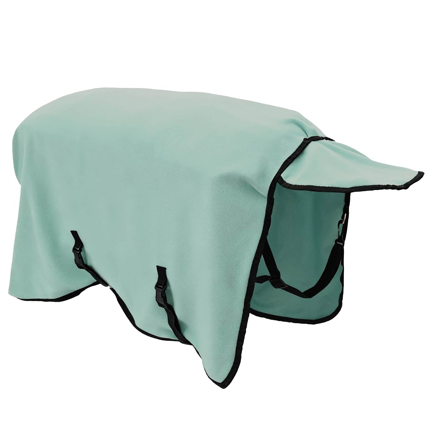 Pferdedecke Sonder Polyester Grün
