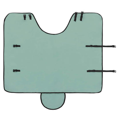 Pferdedecke Sonder Polyester Grün
