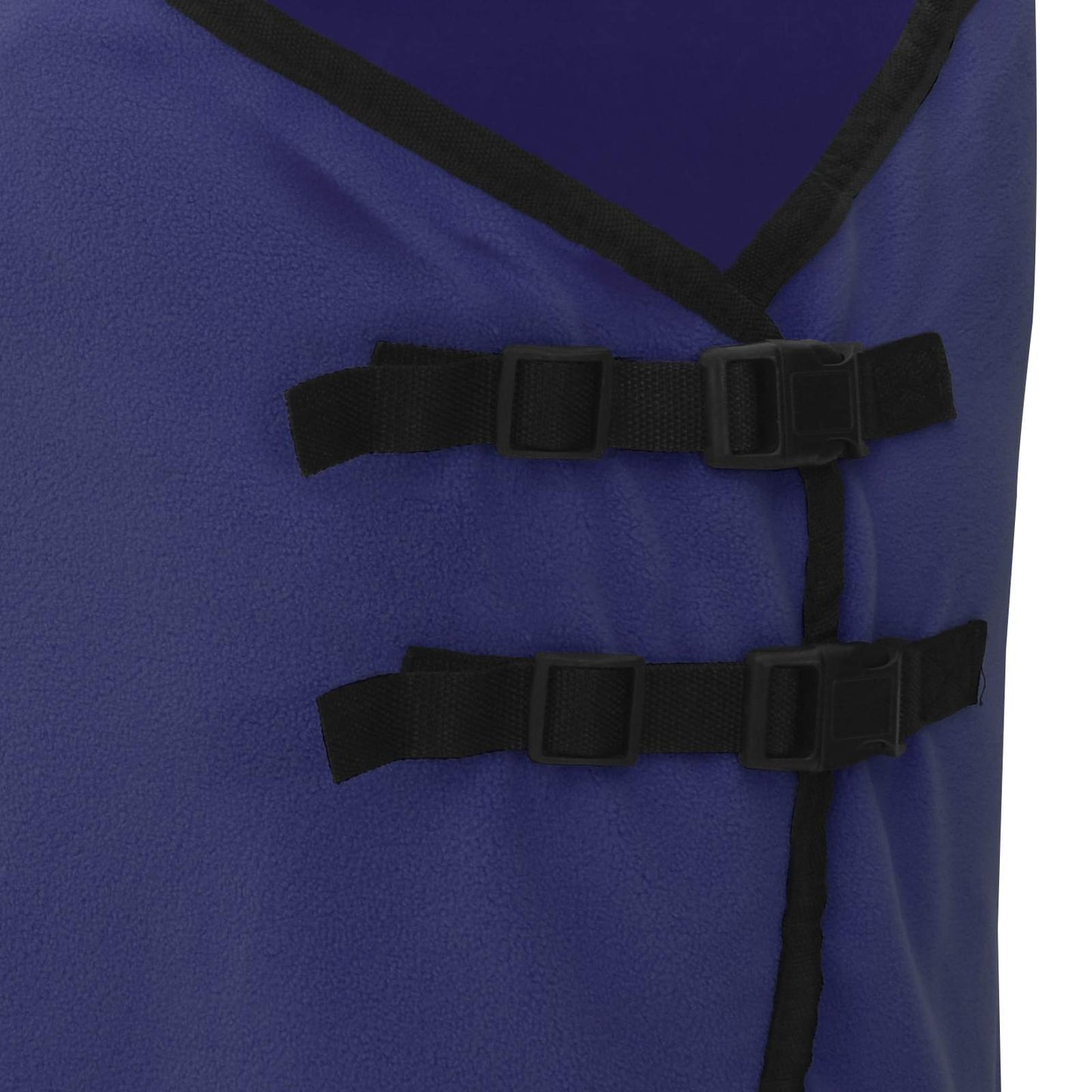 Pferdedecke Polyester Marineblau