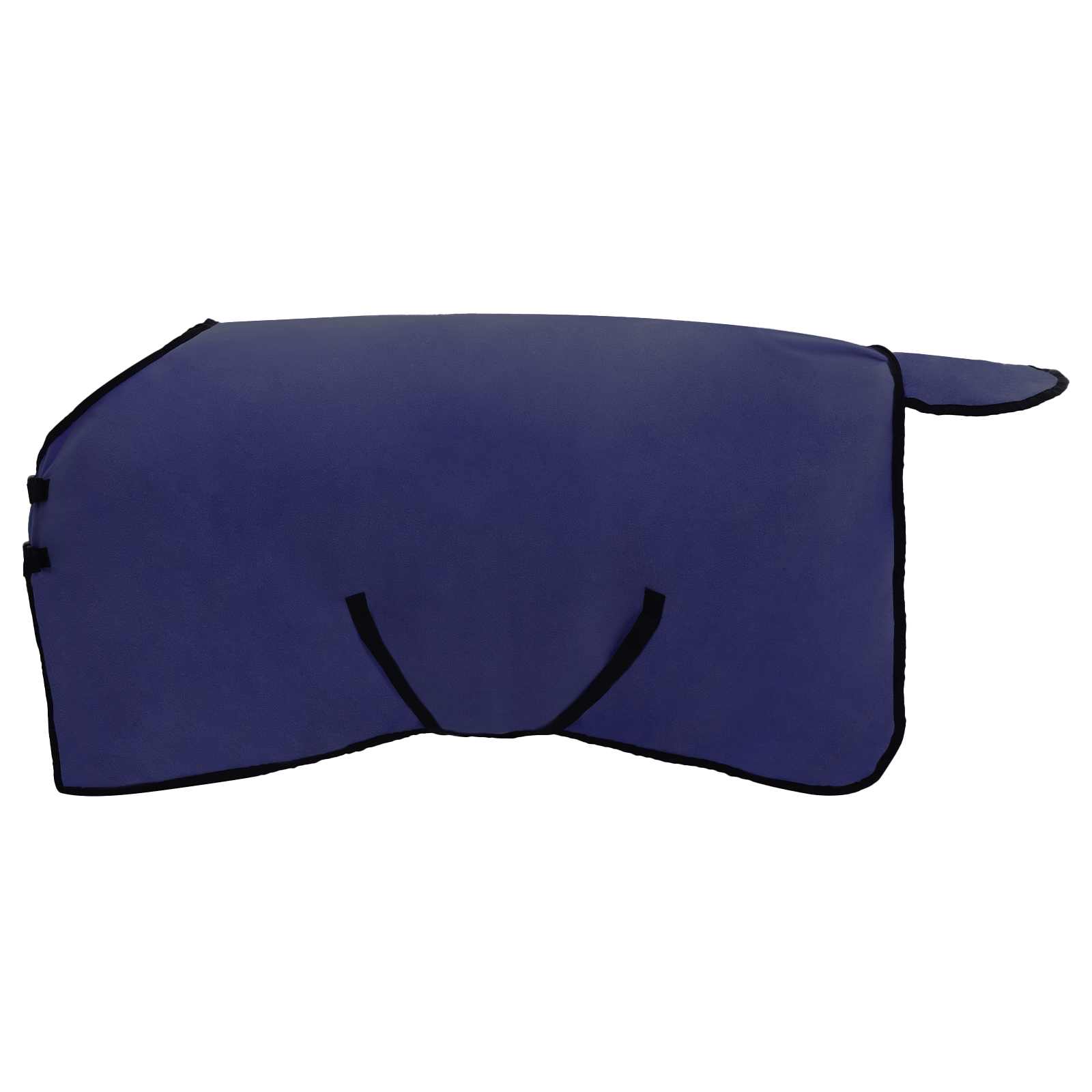 Pferdedecke Polyester Marineblau