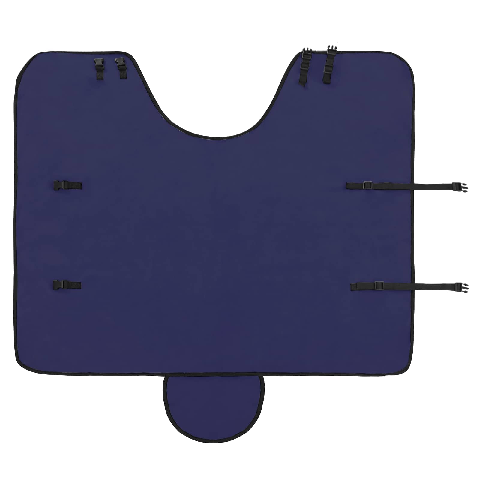 Pferdedecke Polyester Marineblau