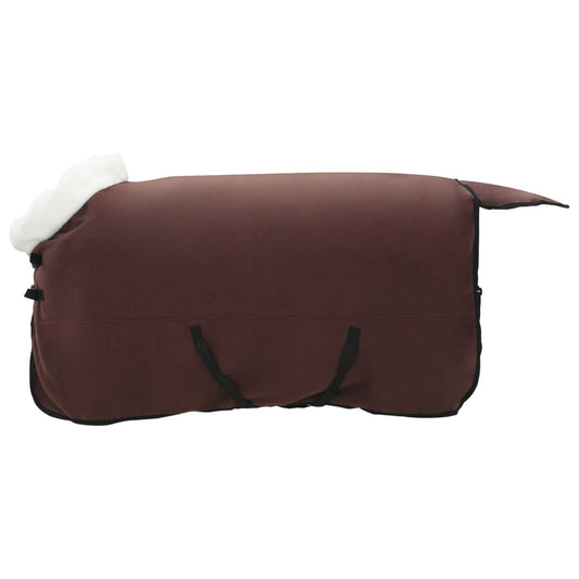 Pferdedecke Volles Polarfleece