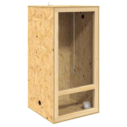 Terrarium Braun 50 X 50 X Osb