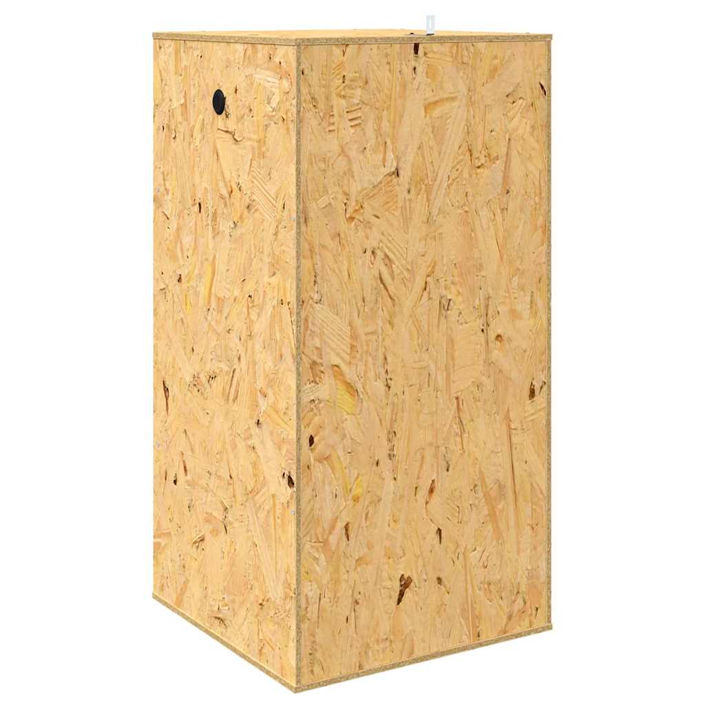 Terrarium Braun 50 X 50 X Osb