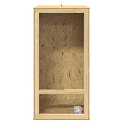 Terrarium Braun 50 X 50 X Osb