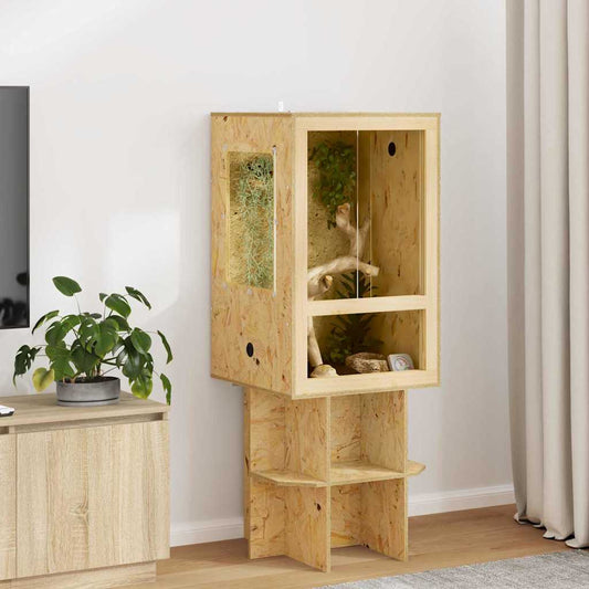 Terrarium Braun 50 X 50 X Osb