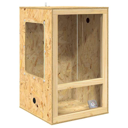 Terrarium Braun 50 X 50 X Osb