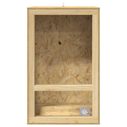 Terrarium Braun 50 X 50 X Osb