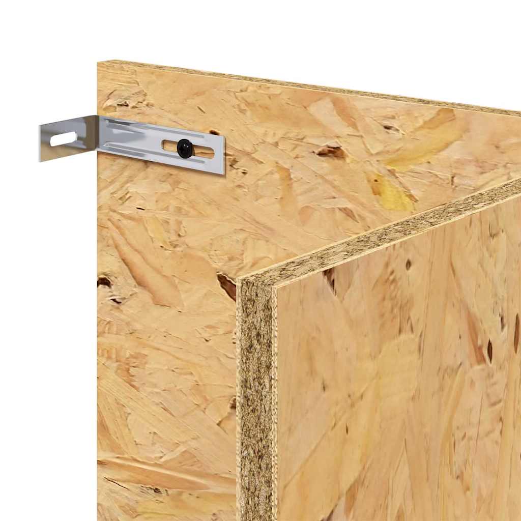 Terrarienbasis Braun Osb